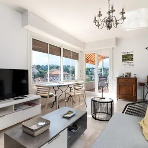 Copacabana 2 Appartement Cannes