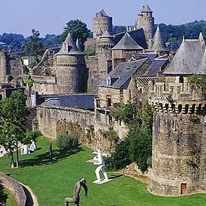Des Prés Appartement Fougères